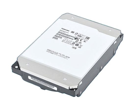 Toshiba MG09 internal hard drive 14 TB 7200 RPM 3.5" SAS Жесткие диски (HDD)