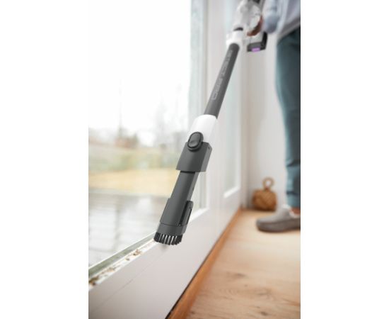 Shark IW1611EU stick vacuum/electric broom Battery Dry Bagless 0.42 L 75 W White 2.5 Ah Пылесосы