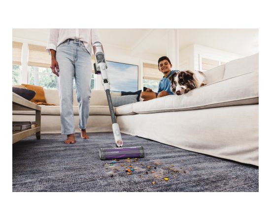 Shark IW1611EU stick vacuum/electric broom Battery Dry Bagless 0.42 L 75 W White 2.5 Ah Пылесосы