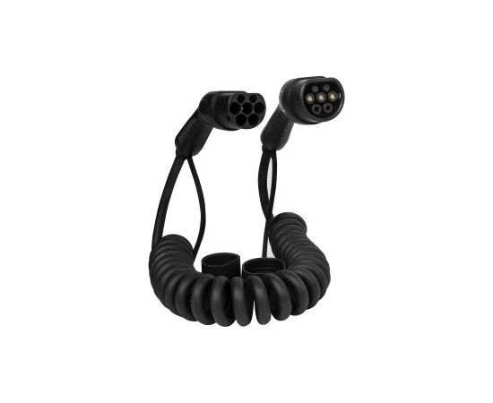 DEFENZO SPIRO CAR CHARGING CABLE AC11 10M Elektro Auto lādēšanas piederumi