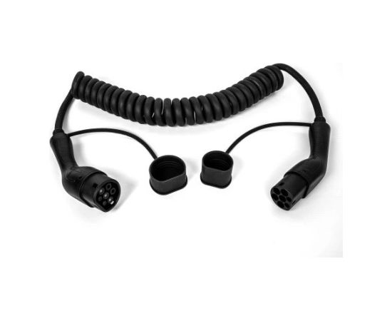 DEFENZO SPIRO CAR CHARGING CABLE AC11 10M Elektro Auto lādēšanas piederumi