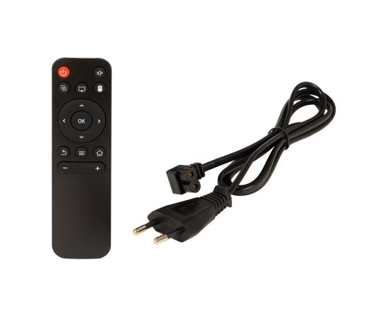 BLOW AndroidTV HD Cinema WHITE Portable Projector Projektori