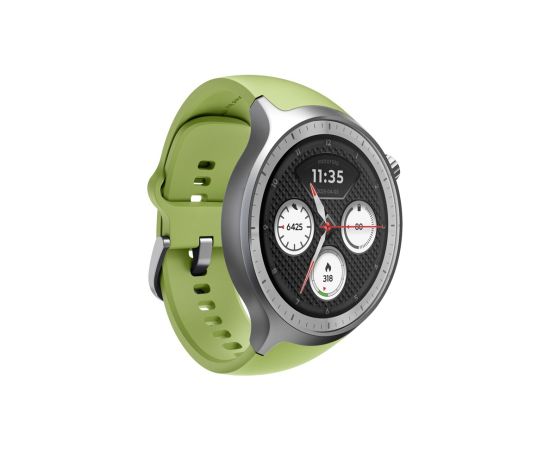 Motorola Moto Watch 3.63 cm (1.43") OLED 47 mm Digital Touchscreen Silver GPS (satellite) Новинки смартфонов и телефонов