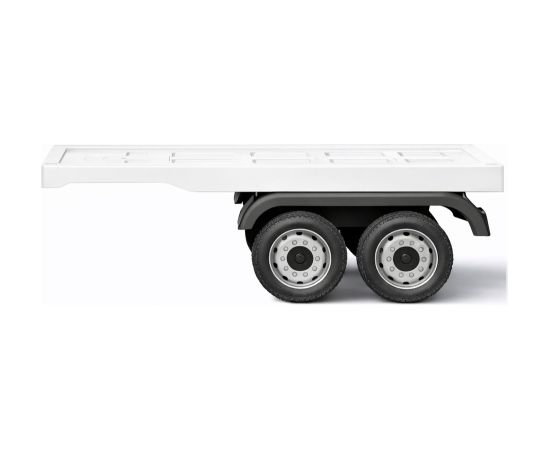 Lean Cars White Mercedes Scania Actros HL358 battery semi-trailer Новости - Детские товары