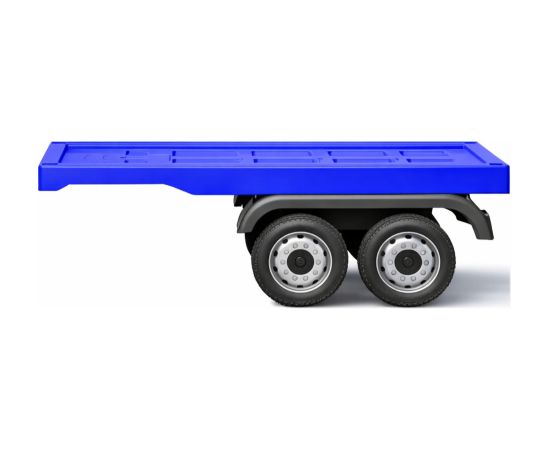 Lean Cars HL358 Mercedes Scania Actros blue vehicle semi-trailer Новости - Детские товары