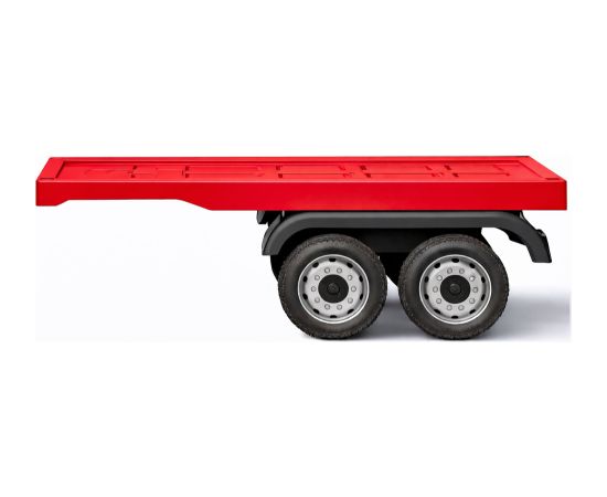 Lean Cars HL358 Mercedes Scania Actros red vehicle semi-trailer Новости - Детские товары