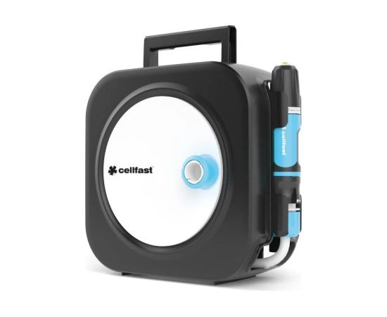 Dārza šļūtenes turētājs Cellfast ENERGO™ XS; 3/8''; 10 m Поливочный шланги