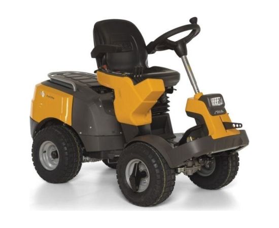 Zāliena traktors Stiga Park PRO 900 AWX; 15,4 kW hidrostatiskā pārnesumkārba (bez pļaušanas pannas) Тракторные косилки
