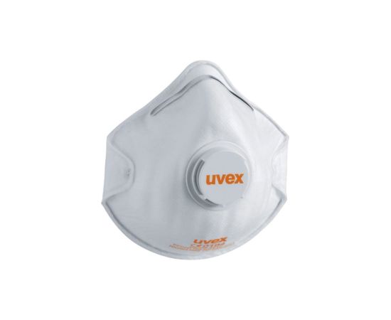 Respirators ar vārstu Uvex UV8762210; FFP2 Citi darbarīki un piederumi