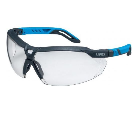 Aizsargbrilles Uvex i-5; skaidrs; zils Citi darbarīki un piederumi