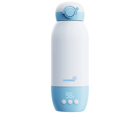 Grownsy portable milk warmer Elektroniskās iekārtas