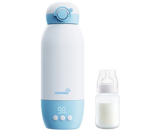 Grownsy portable milk warmer Elektroniskās iekārtas