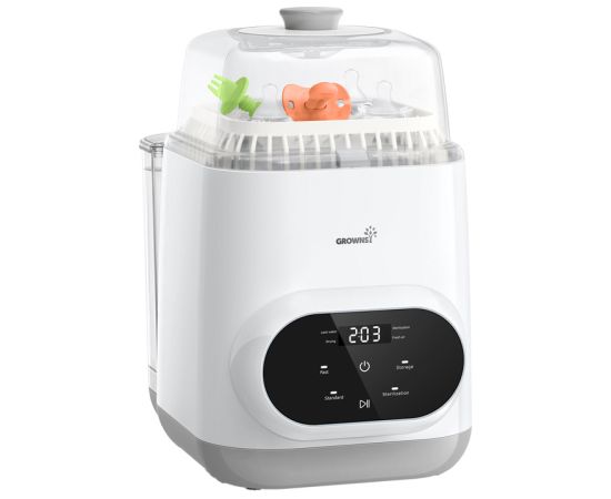 Grownsy multifunctional bottle cleaner Elektroniskās iekārtas