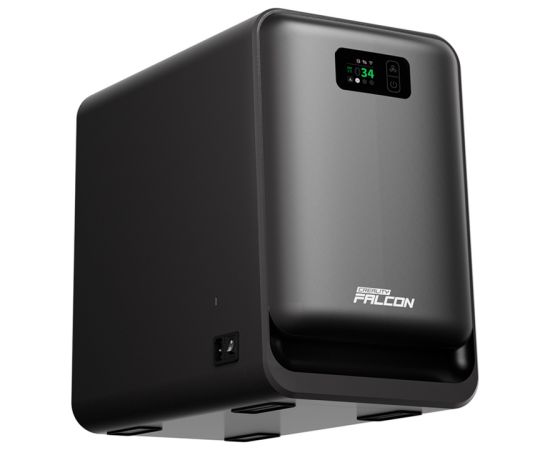 Creality Falcon AP1 smoke extractor Jaunumi - Birojam