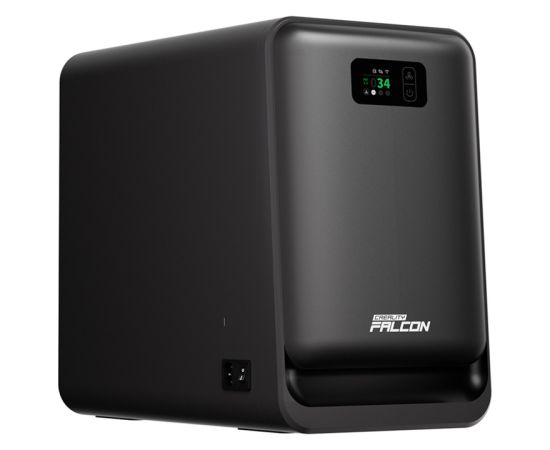 Creality Falcon AP1 smoke extractor Jaunumi - Birojam