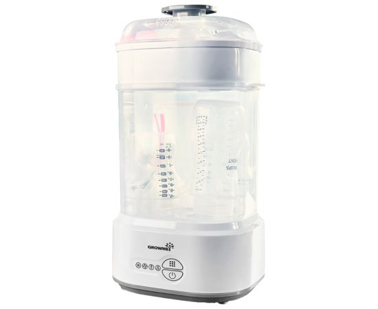 Grownsy bottle sterilizer with dryer (gray) Elektroniskās iekārtas