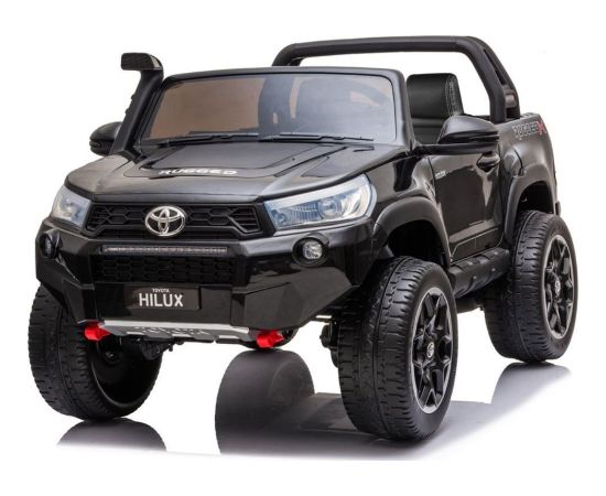 Jokomisiada Auto na akumulator duża Toyota Hilux 2osoby PA0250 Новости - Детские товары