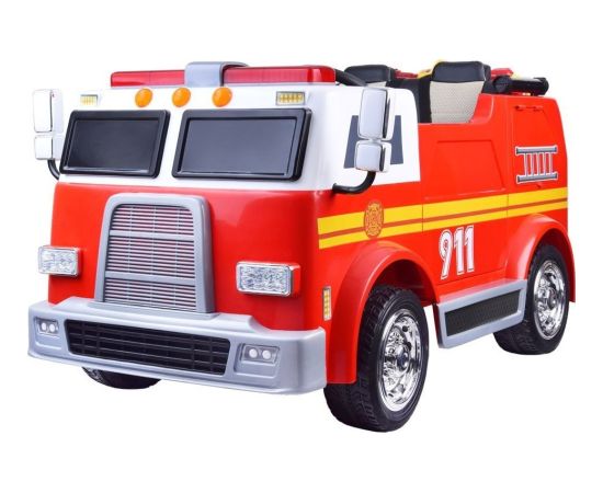 Jokomisiada Auto na akumulator STRAŻ POŻARNA na pilota PA0197 Новости - Детские товары
