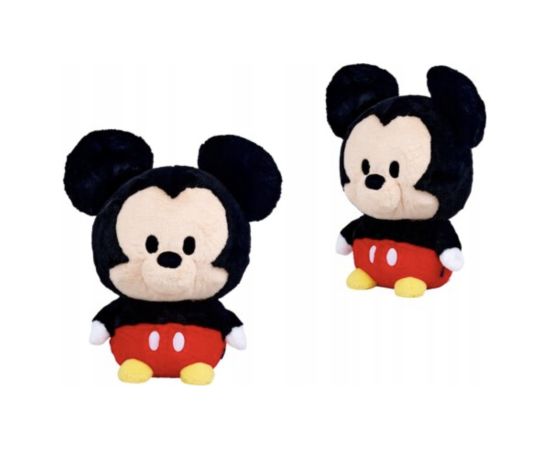 Simba DISNEY Huggables Mickey 35cm 587-0714 Mīkstās rotaļlietas