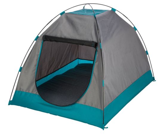 Trixie Namiot, dla psa, ciemnoszary/petrol, 110 × 75 × 80 cm Guļvieta mājdzīvniekiem