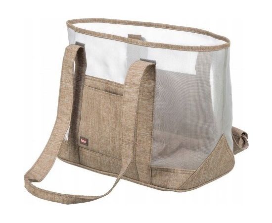 Trixie Mary, torba, dla psa, piaskowa, 53 x 30 x 20 cm Сумки для перевозки собак и кошек