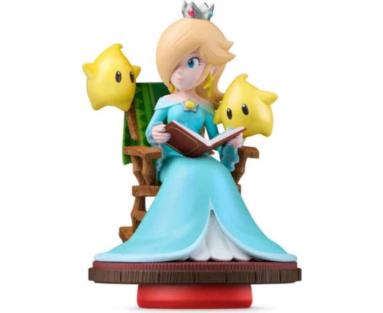 Nintendo Figurka amiibo Super Mario Galaxy - Rosalina & Lumas Figūriņas un varoņi