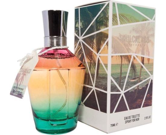 Narciso Rodriguez SOULCAL CALIFORNIA For Her EDT spray 75ml Sieviešu Smaržas