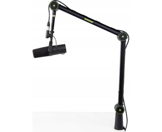 Shure SH-BROADCAST1 - Biurkowy uchwyt/statyw mikrofonowy Aудио-видео