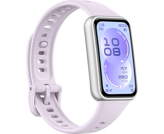 Huawei Band 11, purple Новинки смартфонов и телефонов