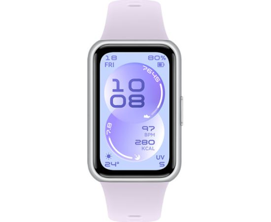 Huawei Band 11, purple Новинки смартфонов и телефонов