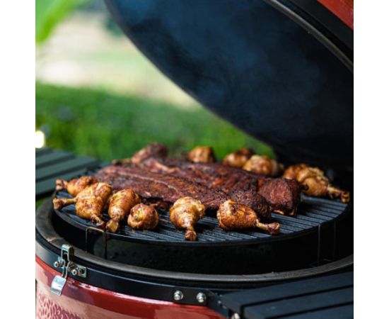 Ogļu grils Kamado Joe Big Joe II Kokogļu grili 