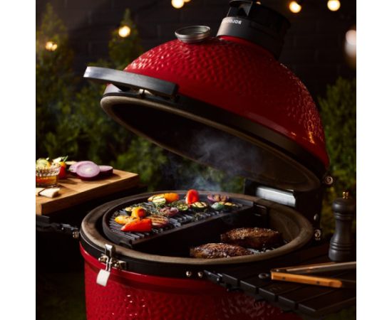 Ogļu grils Kamado Joe Big Joe II Kokogļu grili 