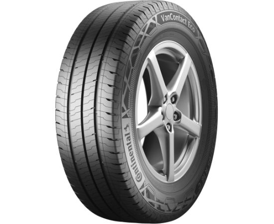 Continental VanContact Eco 215/75R16 116R Летние Покрышки