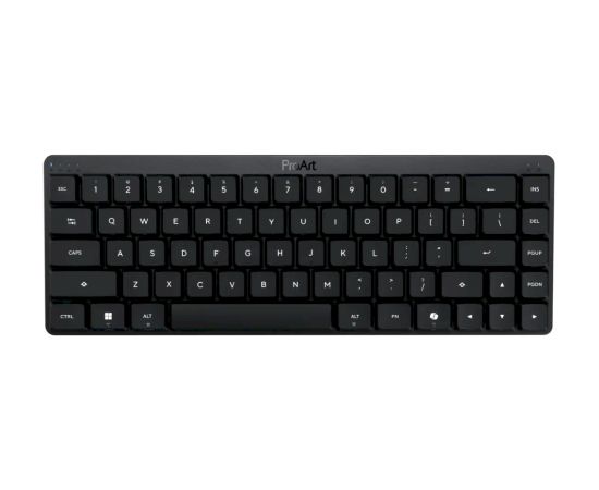 Asus ProArt KD300 Bluetooth Mechanical Bezvadu Tastatūra RGB Klaviatūras