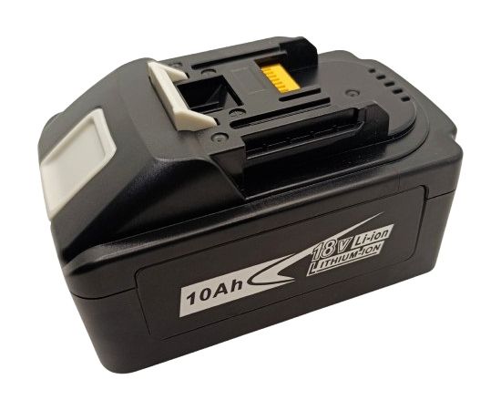 Extradigital Аккумулятор для электроинструментов MAKITA BL1830N, 18V, 10Ah, Li-ion Аккумуляторы