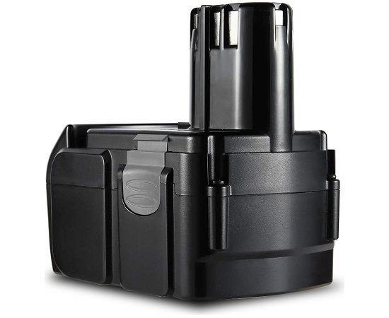 Extradigital Power Tool Battery HITACHI EBM1830, 18V 3Ah, Li-ion Akumulatori