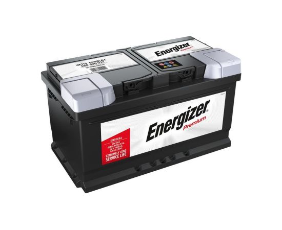 ENERGIZER Premium EM80-LB4 12V 80Ah 740A(EN) 315x175x175 0/1 EAN4016987141922 Akumulatori