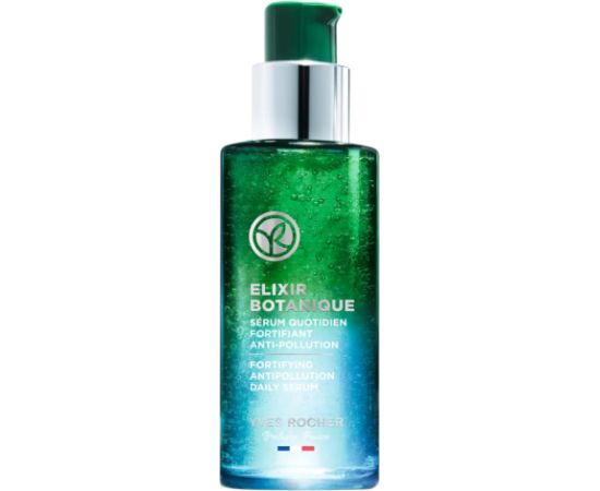 Yves Rocher, Elixir Botanique, Anti-Pollution, Serum, For Face, 50 ml Sejas kopšana