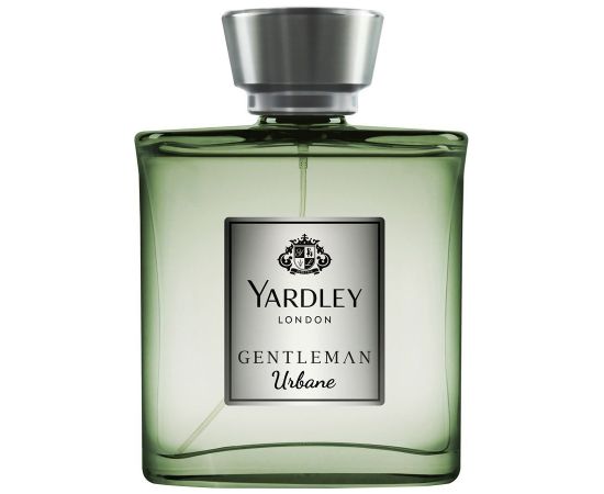 Yardley, Gentleman Urbane, Eau De Parfum, For Men, 100 ml Духи и косметика