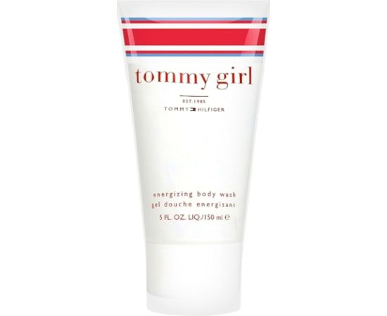 Tommy Hilfiger, Tommy Girl, Energising, Body Wash, 150 ml Dušas želejas ķermenim