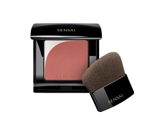 Sensai, Blooming, Blush Compact Powder, 03, Coral, 4 g *Tester Dekoratīvā kosmētika
