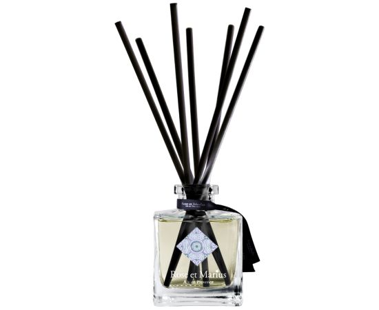 Rose et Marius, Une Nuit D'ete Sous Les Figuiers, Aroma Reed Diffuser, 200 ml Telpu aromāti