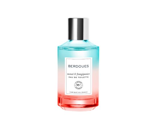 Parfums Berdoues, Monoi & Frangipanier, Eau De Toilette, Unisex, 100 ml Духи и косметика