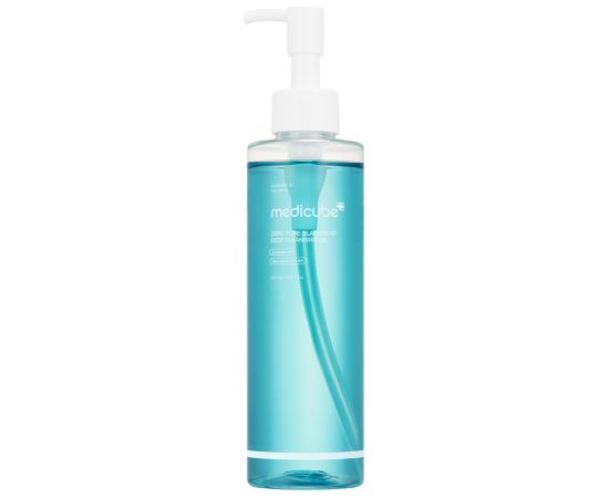 Medicube, Zero Pore Blackhead, Deep Cleansing, Cleansing Oil, For Face, 205 ml Sejas kopšana