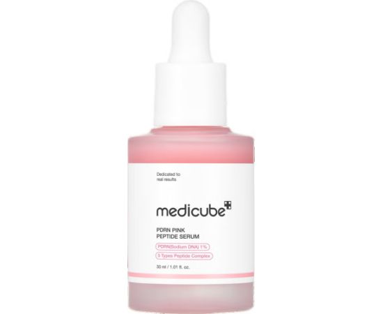 Medicube, PDRN Pink, Peptides, Anti-Aging, Serum, For Face, 30 ml Sejas kopšana
