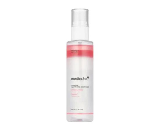Medicube, PDRN Pink Glutathione, Peptides, Anti-Aging, Serum, For Face, 100 ml Sejas kopšana