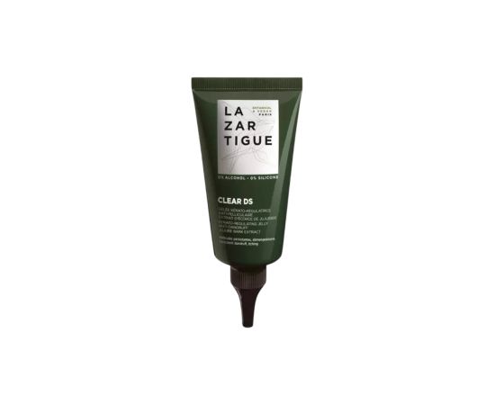 Lazartigue, Clear Ds, Hair Leave-In Cream Treatment, Kerato-Reducing, 75 ml Matu kopšana