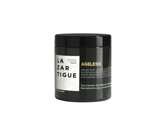 Lazartigue, Ageless, Hair Treatment Cream Mask, Regenerating, 250 ml Matu kopšana
