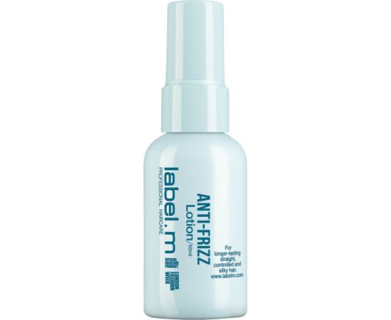 Label.M, Anti-Frizz, Hair Lotion Treatment, Smooth & Soften, 50 ml Matu kopšana