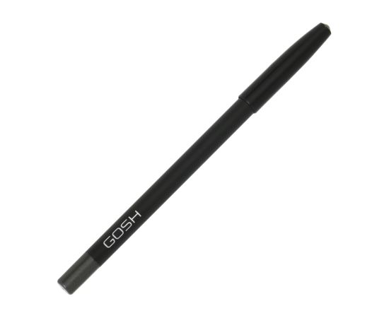 Gosh, Velvet Touch, Gel Pencil Eyeliner, Hypnotic Gray, 1.2 g Dekoratīvā kosmētika